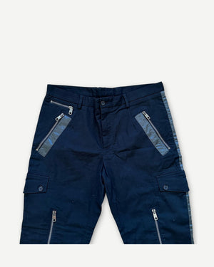 Dolce & Gabbana Zip Cargo Pants