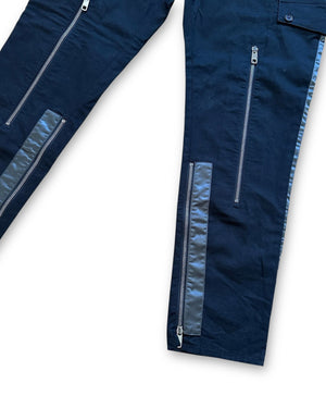 Dolce & Gabbana Zip Cargo Pants