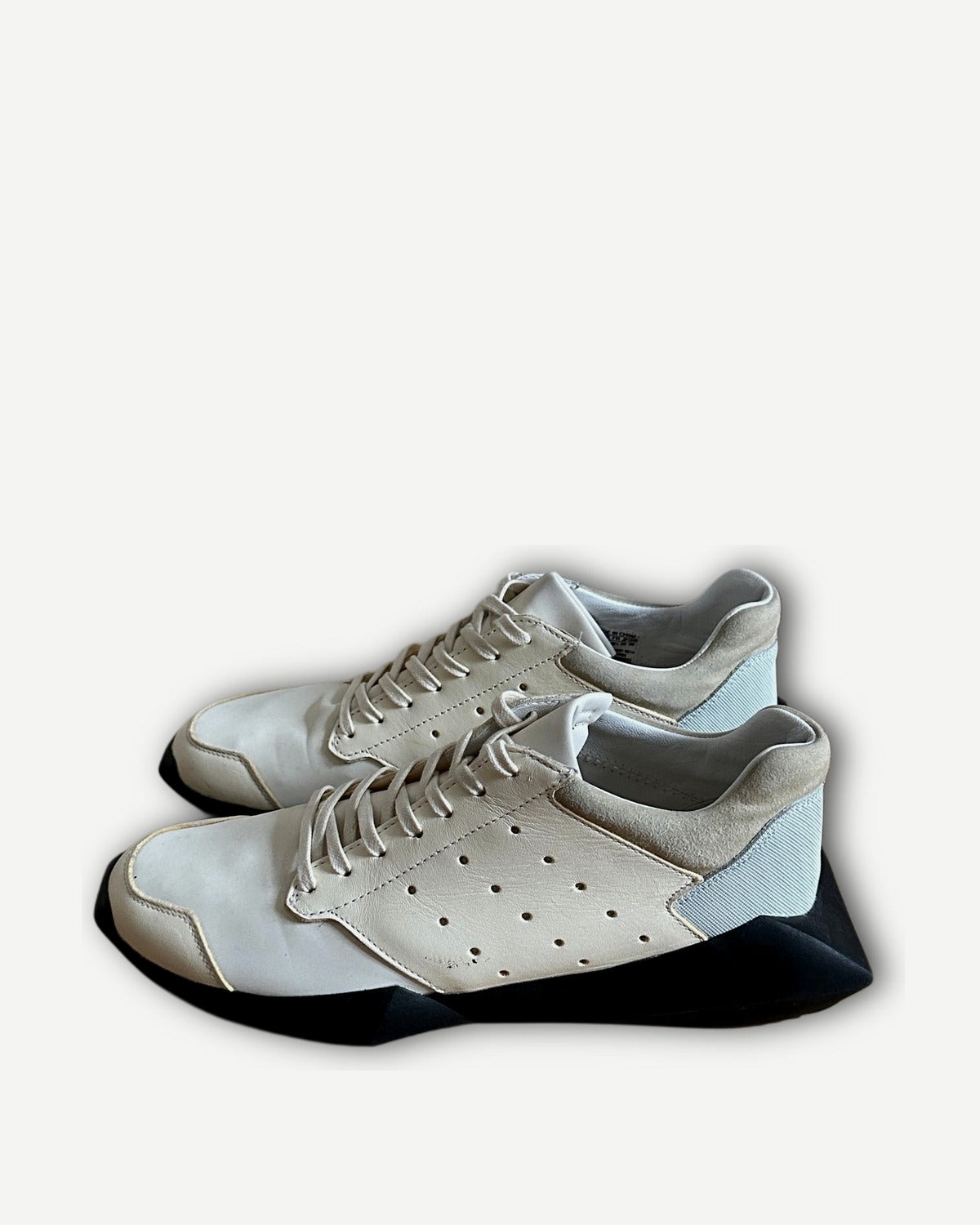 Rick Owens Adidas FW14 Tech Runner Sneaker