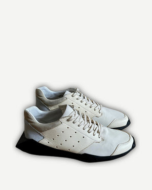 Rick Owens Adidas FW14 Tech Runner Sneaker