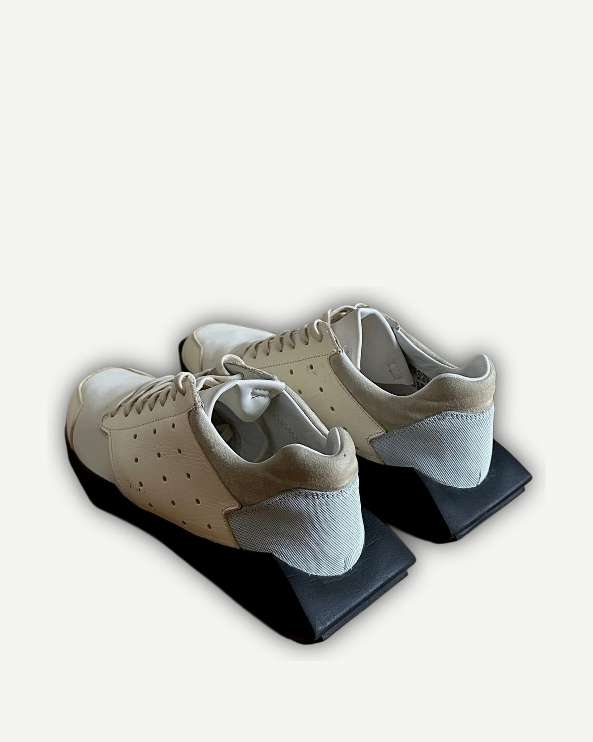 Rick Owens Adidas FW14 Tech Runner Sneaker