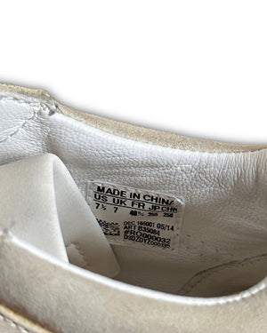 Rick Owens Adidas FW14 Tech Runner Sneaker