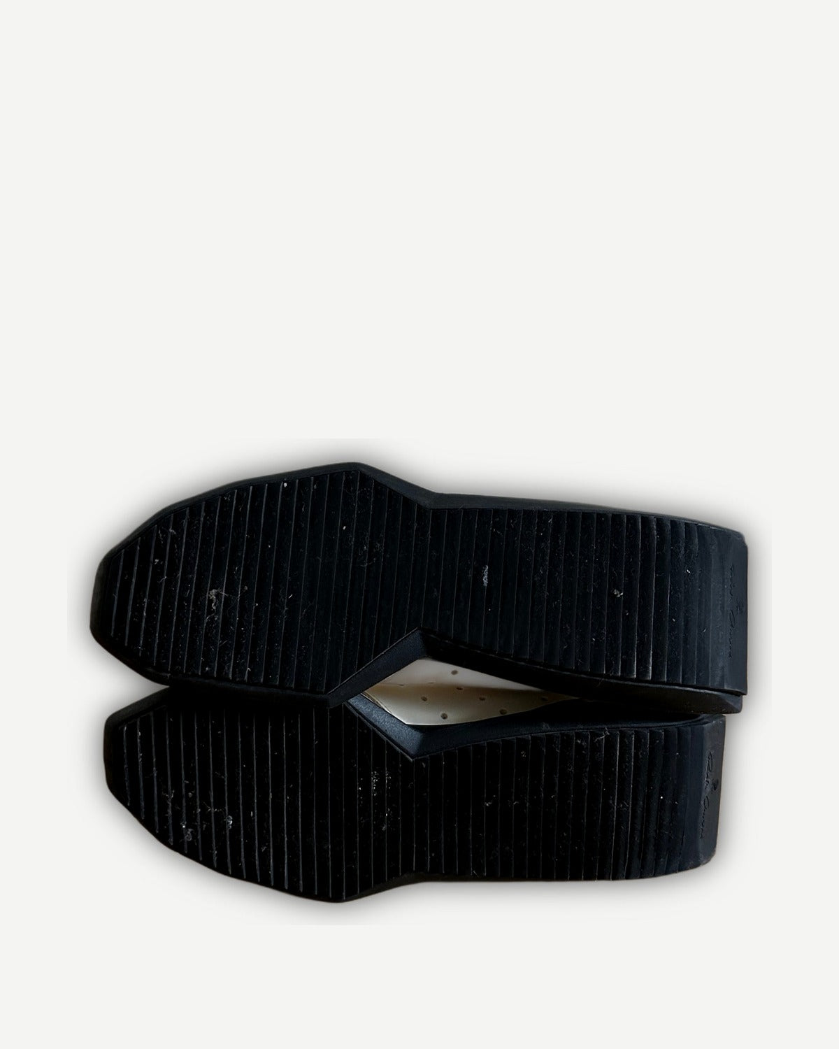 Rick Owens Adidas FW14 Tech Runner Sneaker