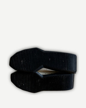 Rick Owens Adidas FW14 Tech Runner Sneaker