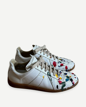 Maison Martin Margiela Paint Splatter GATs