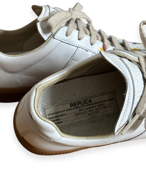 Maison Martin Margiela Paint Splatter GATs