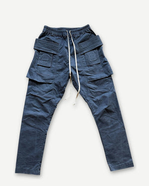 Rick Owens DRKSHDW Creatch Cargo Pants