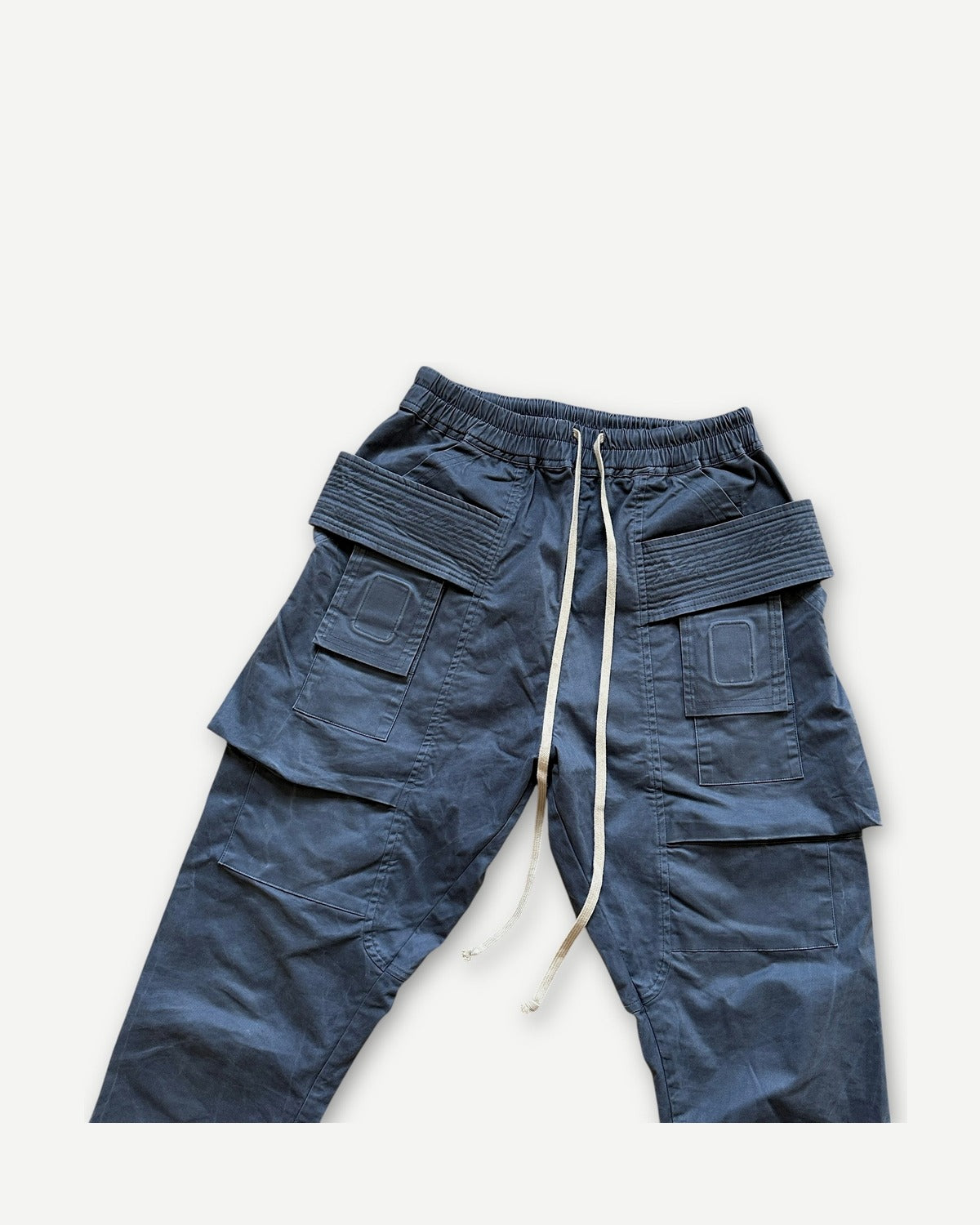 Rick Owens DRKSHDW Creatch Cargo Pants