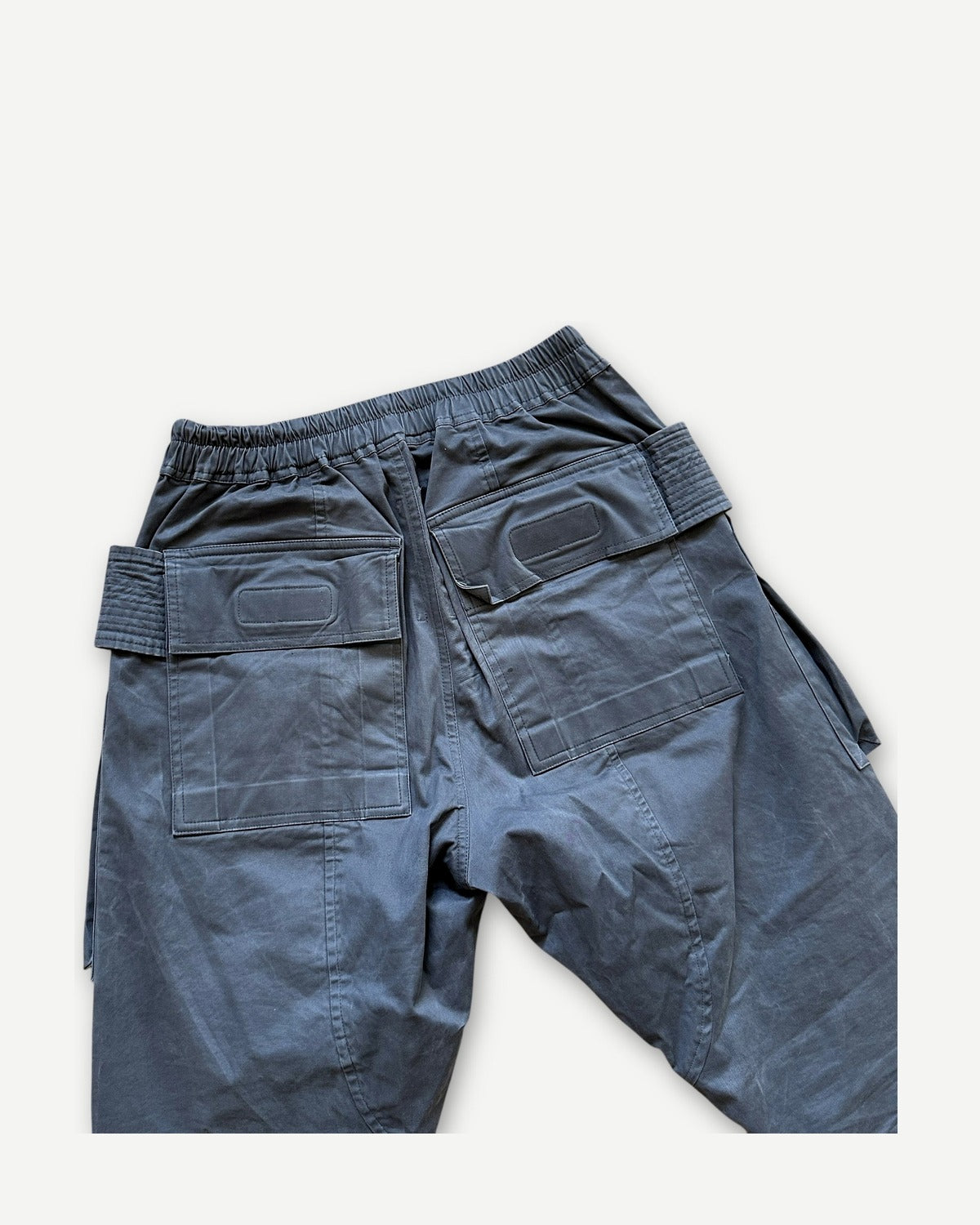 Rick Owens DRKSHDW Creatch Cargo Pants