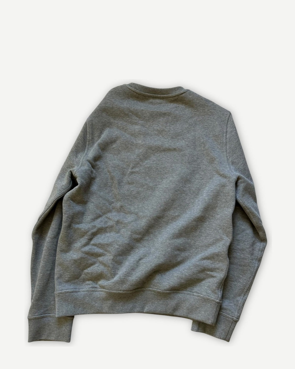 Hermès FW15 Robot Patch Crewneck Sweater