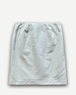Helmut Lang 2000s Buckled Skirt