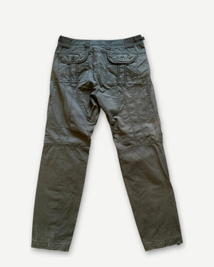 Dolce & Gabbana AW03 Zipped Cargo Pants