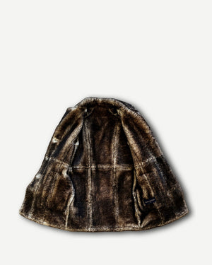 Louis Vuitton 1 of 1 Prototype Shearling Fur Coat