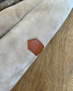 Louis Vuitton 1 of 1 Prototype Shearling Fur Coat