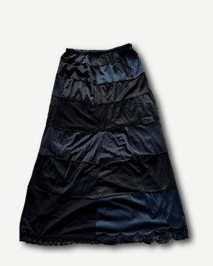 Maison Martin Margiela 2005 Artisanal Patchwork Skirt