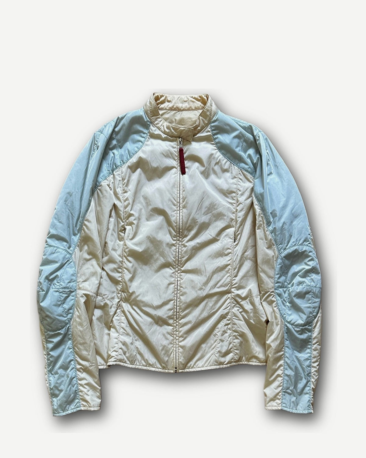 Prada Sport Nylon Biker Blouson