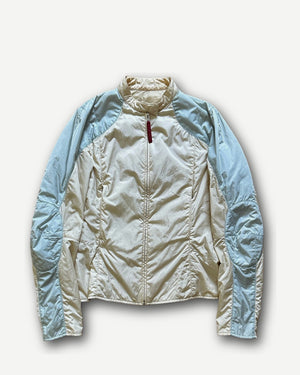 Prada Sport Nylon Biker Blouson
