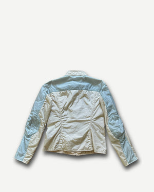 Prada Sport Nylon Biker Blouson