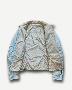 Prada Sport Nylon Biker Blouson