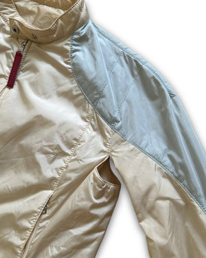 Prada Sport Nylon Biker Blouson