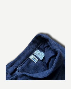 Comme des Garçons Pleated Wool Skirt