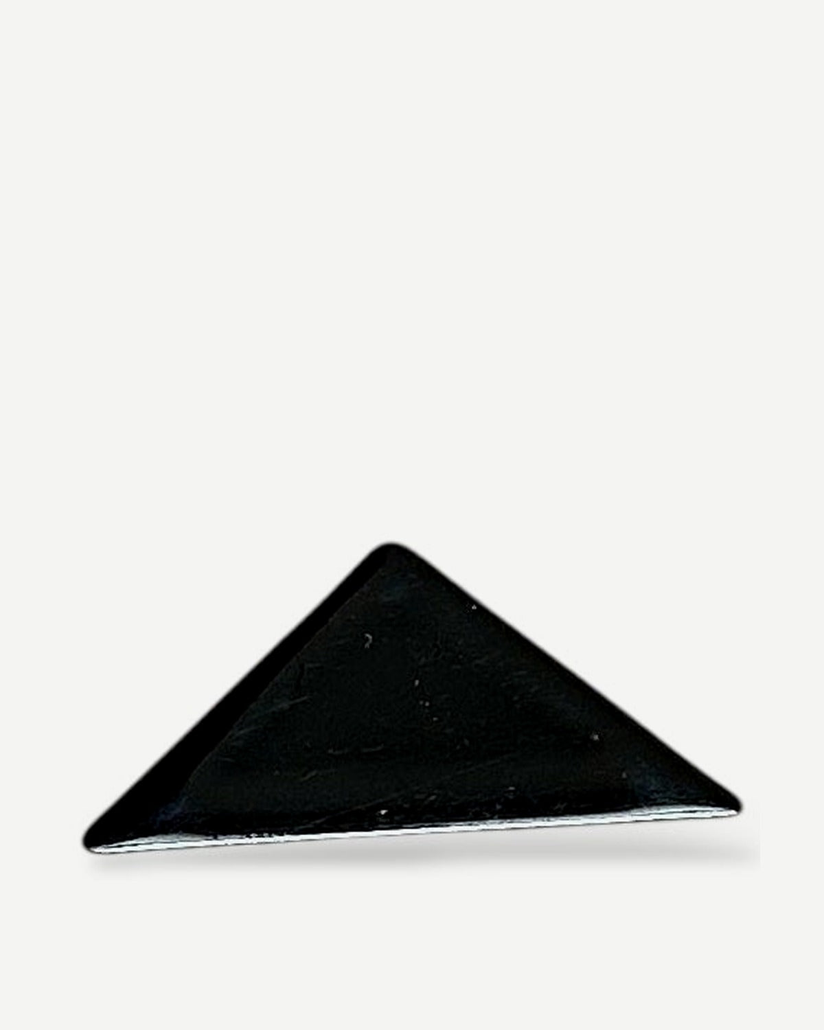 Saint Laurent Paris FW15 Triangle Pin
