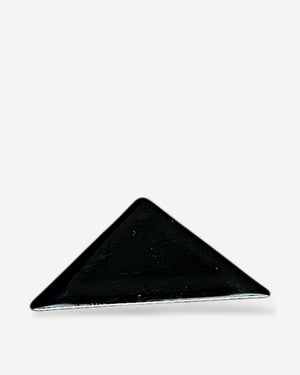 Saint Laurent Paris FW15 Triangle Pin