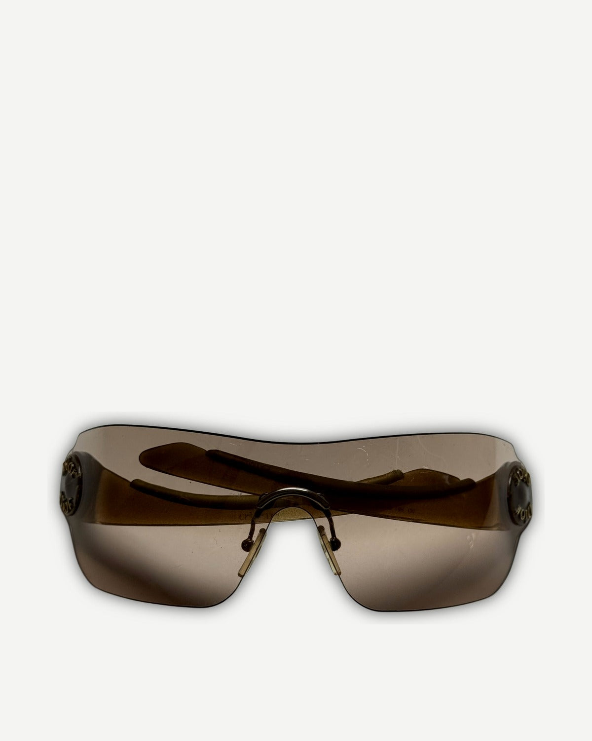 Christian Dior by John Galliano Schlak 2 Sunglasses