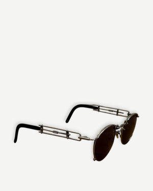 Jean Paul Gaultier 90s 56-0174 Screw Sunglasses