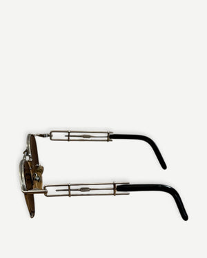 Jean Paul Gaultier 90s 56-0174 Screw Sunglasses