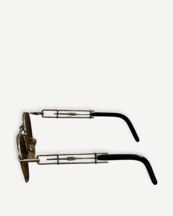 Jean Paul Gaultier 90s 56-0174 Screw Sunglasses - Ākaibu Store