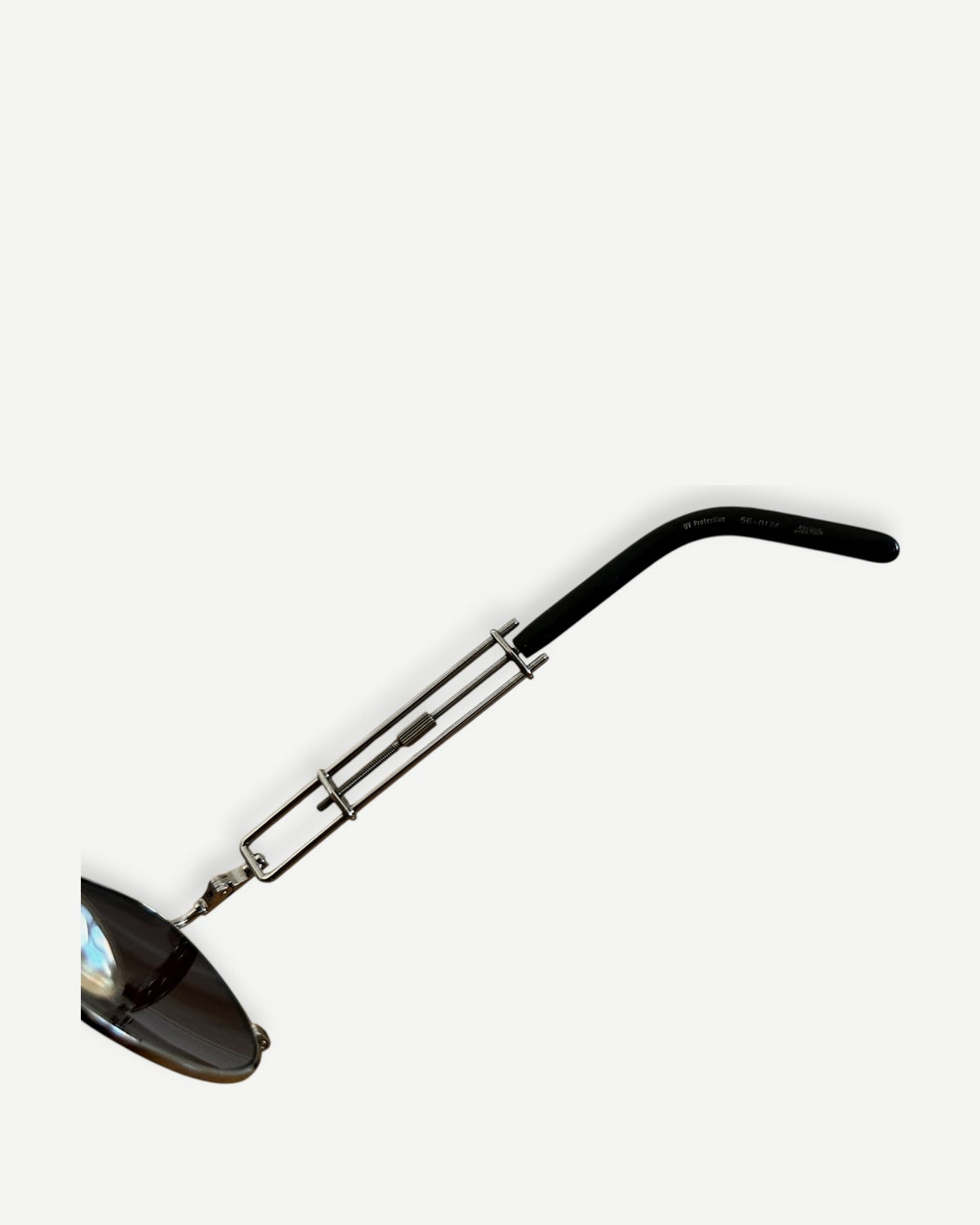 Jean Paul Gaultier 90s 56-0174 Screw Sunglasses