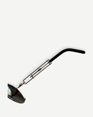 Jean Paul Gaultier 90s 56-0174 Screw Sunglasses