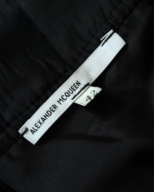 Alexander McQueen Printed Balloon Skirt