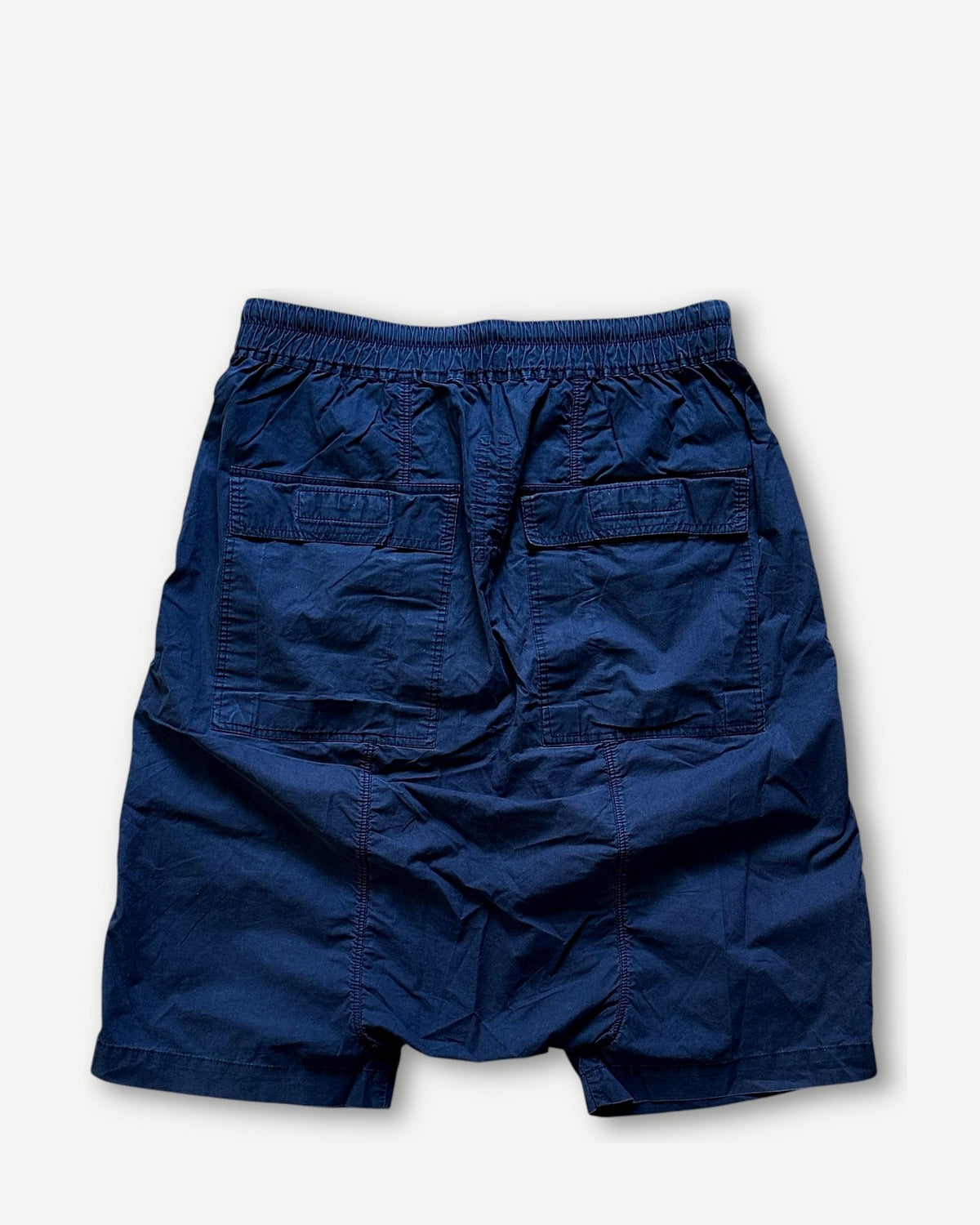 Rick Owens SS18 Passport Shorts