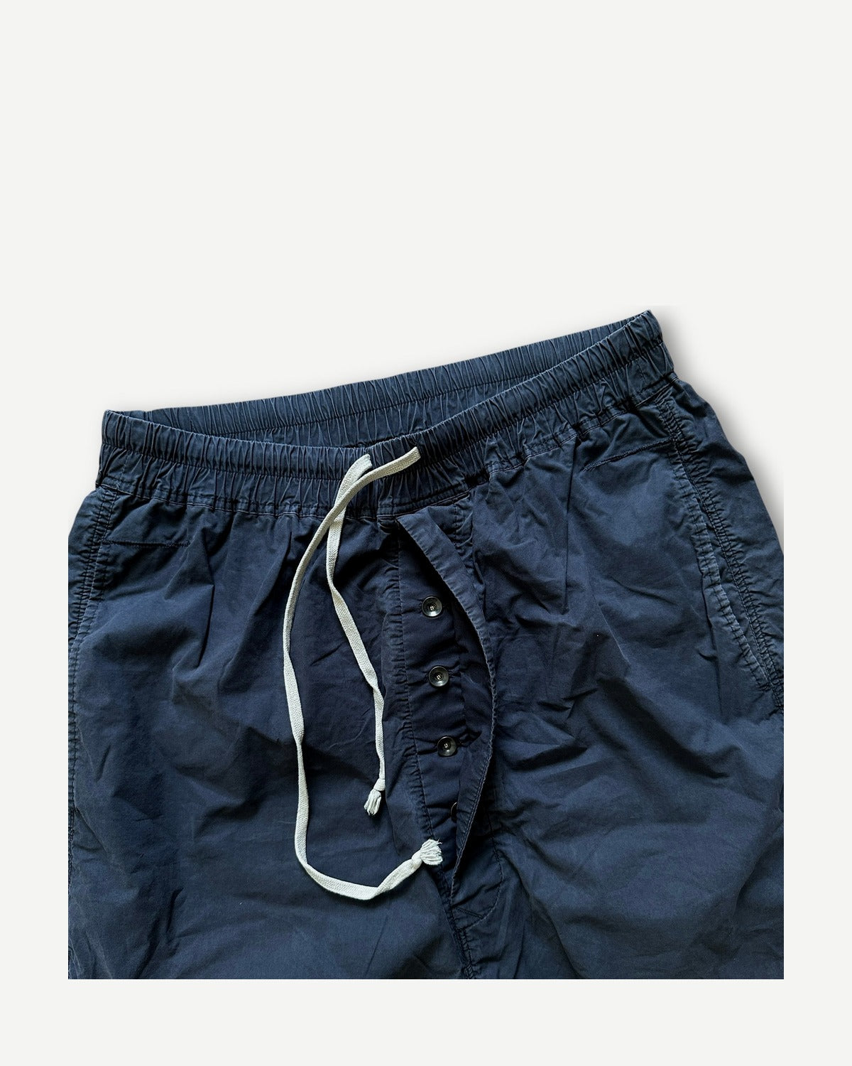 Rick Owens SS18 Passport Shorts