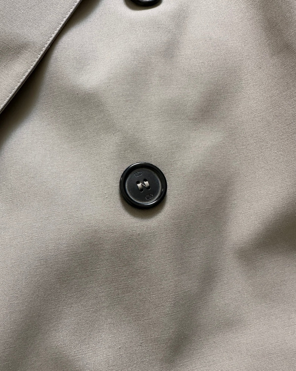 Dior Homme SS03 Follow Me Trench Coat