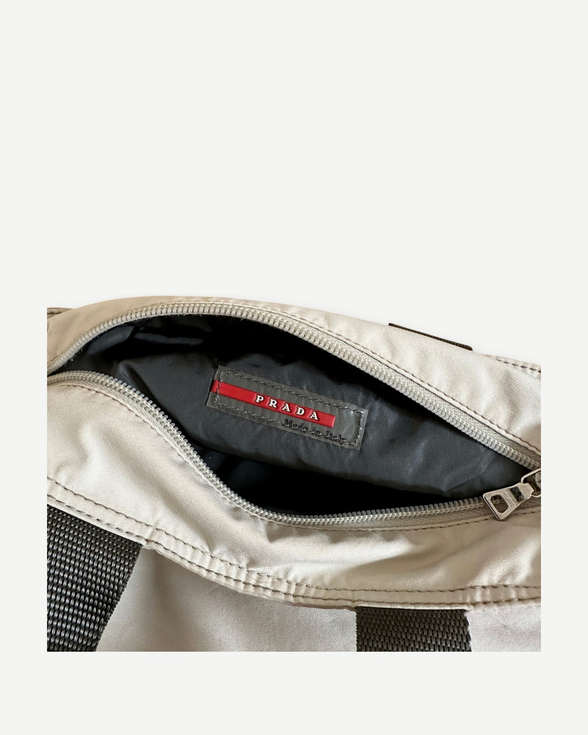Prada Sport 90s Nylon Mini Hand Bag