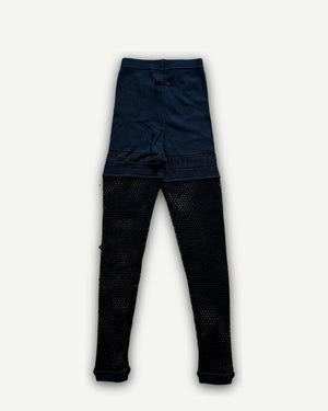 Jean Paul Gaultier 90s Mesh Leggings