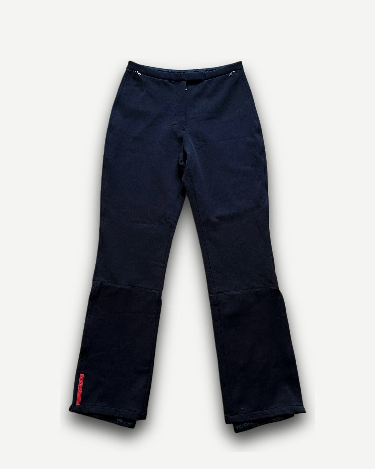 Prada Sport 2000s Brown Technical Pants