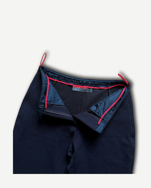 Prada Sport 2000s Brown Technical Pants