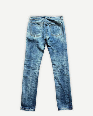 Maison Margiela FW15 Pilled Denim