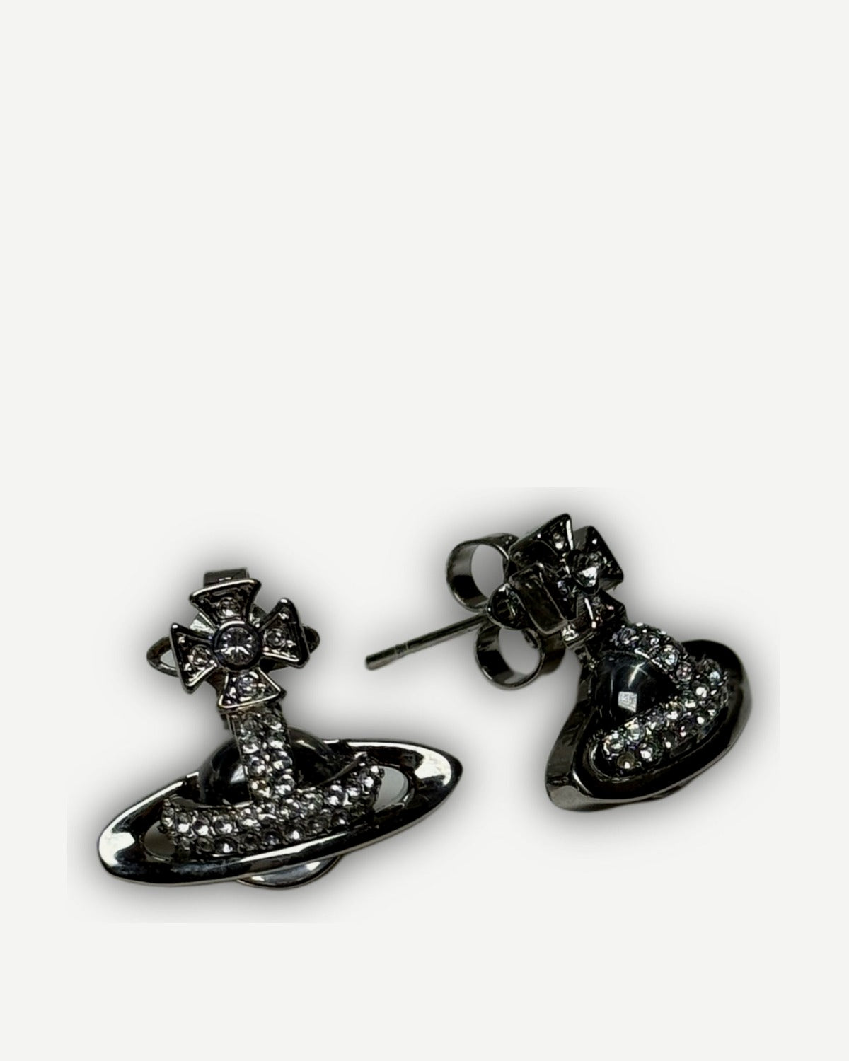 Vivienne Westwood Orb Earrings