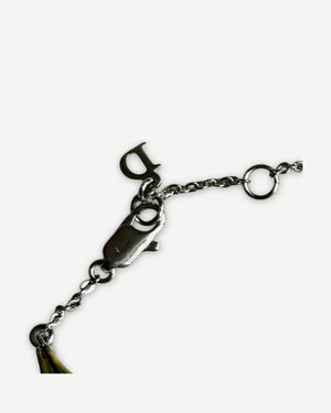 Christian Dior by John Galliano 2005 Floral Bracelet