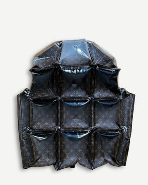 Louis Vuitton SS21 Monogram Inflatable Life Vest
