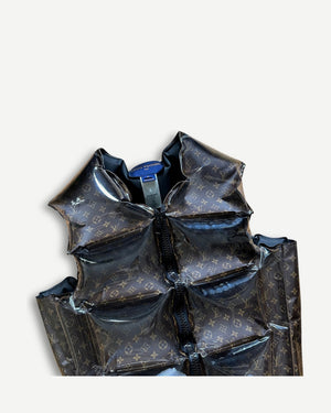 Louis Vuitton SS21 Monogram Inflatable Life Vest