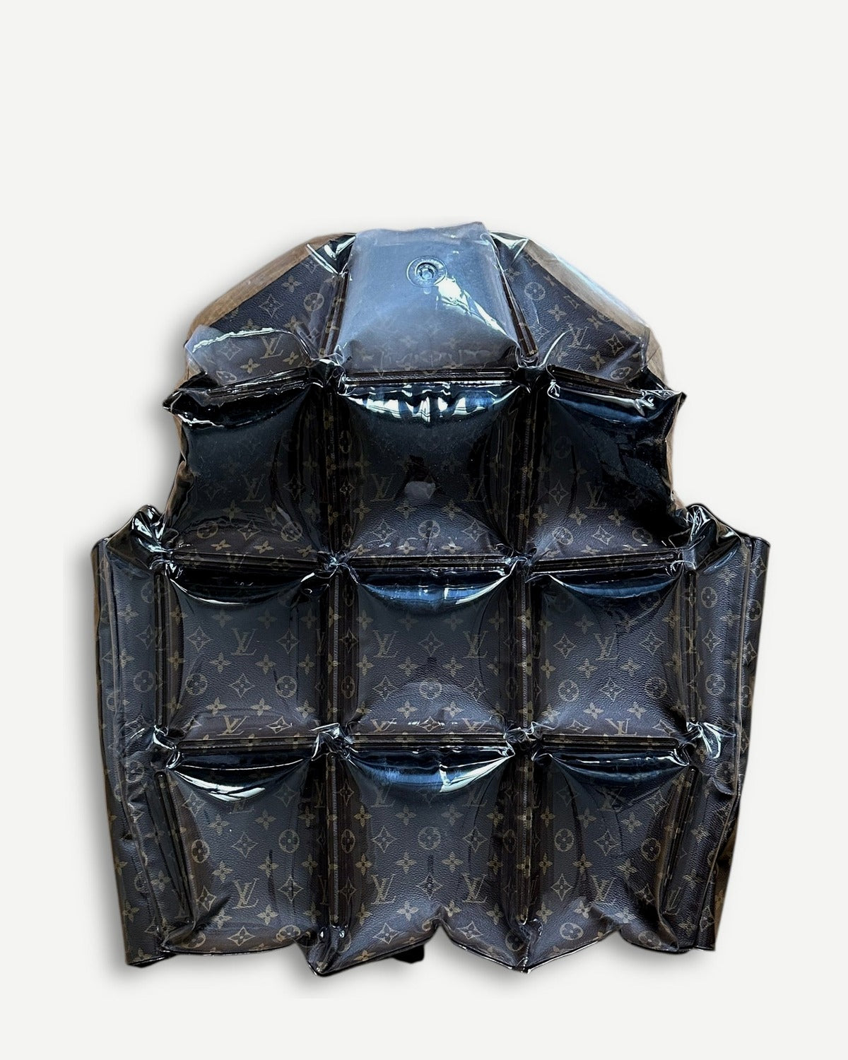 Louis Vuitton SS21 Monogram Inflatable Life Vest