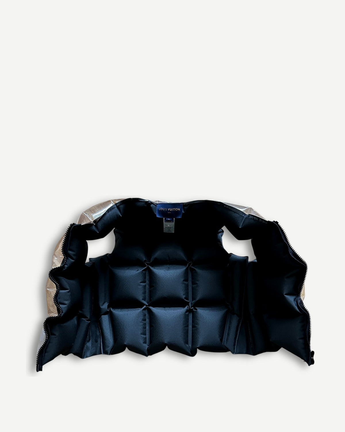 Louis Vuitton SS21 Monogram Inflatable Life Vest