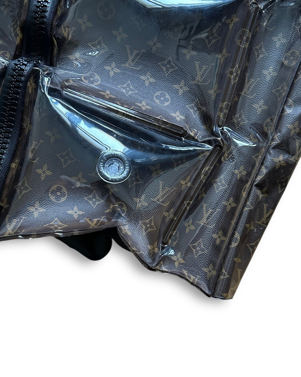 Louis Vuitton SS21 Monogram Inflatable Life Vest