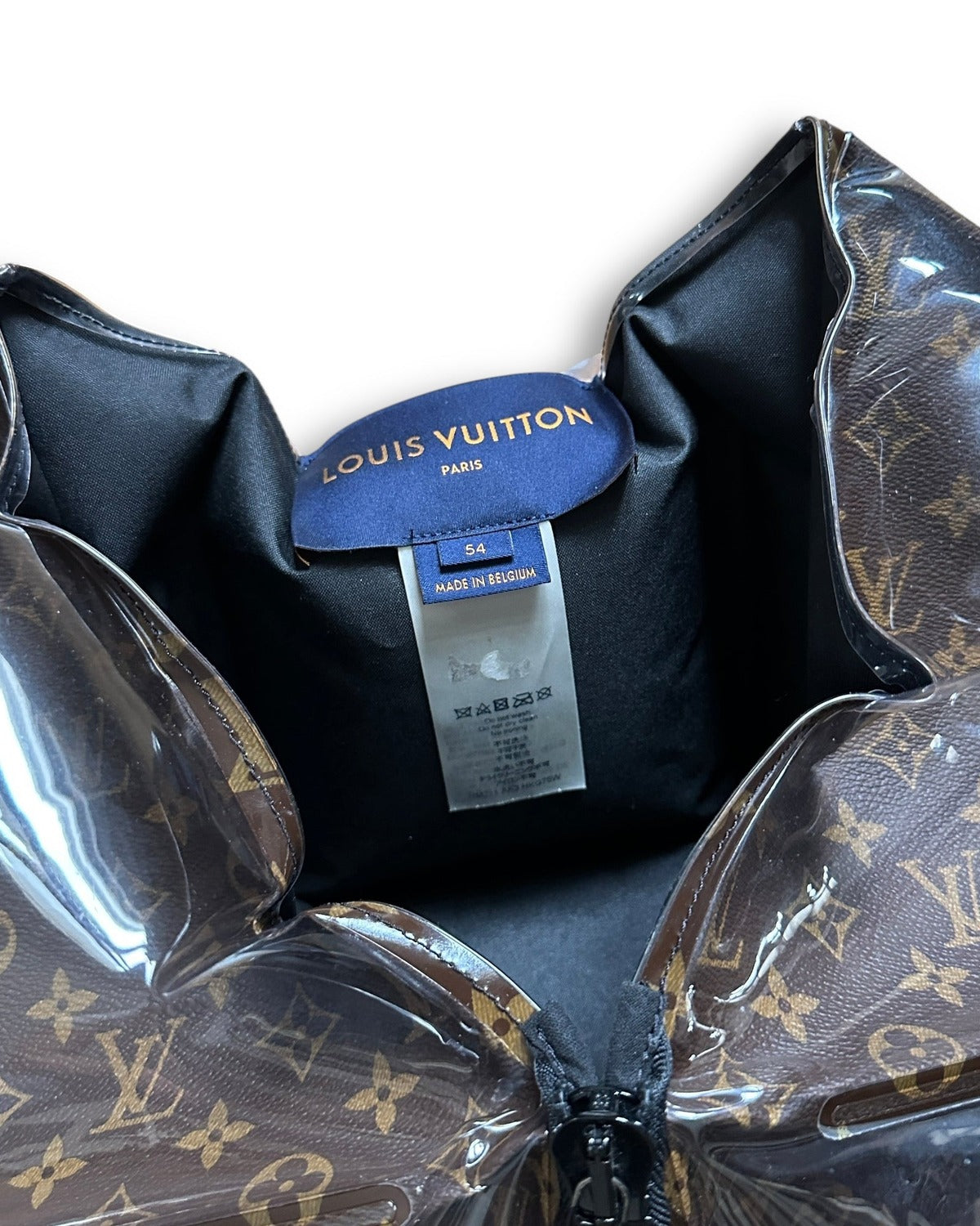 Louis Vuitton SS21 Monogram Inflatable Life Vest